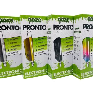 OOZE PRONTO ELECTRONIC CONCENTRATE VAPORIZER