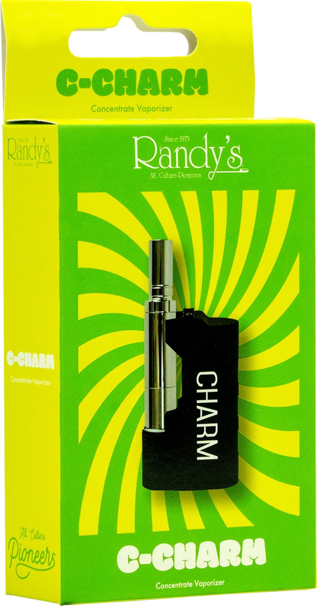 RANDYS C-CHARM CONCENTRATE VAPORIZER - Image 2
