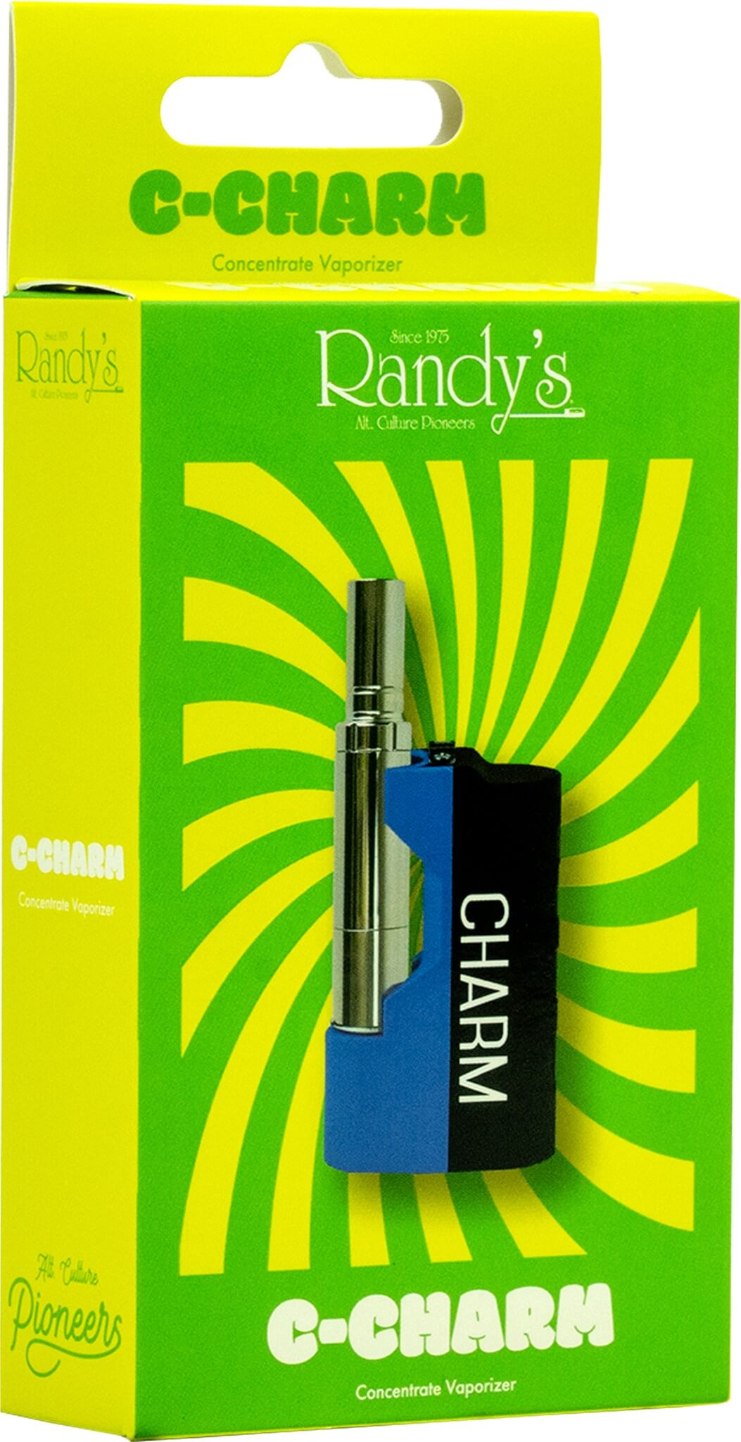 RANDYS C-CHARM CONCENTRATE VAPORIZER - Image 3