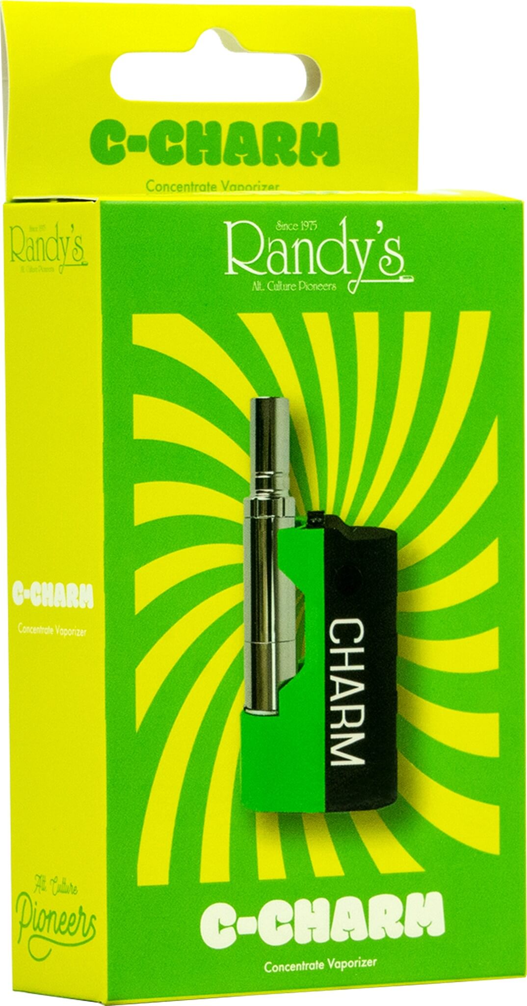 RANDYS C-CHARM CONCENTRATE VAPORIZER - Image 4