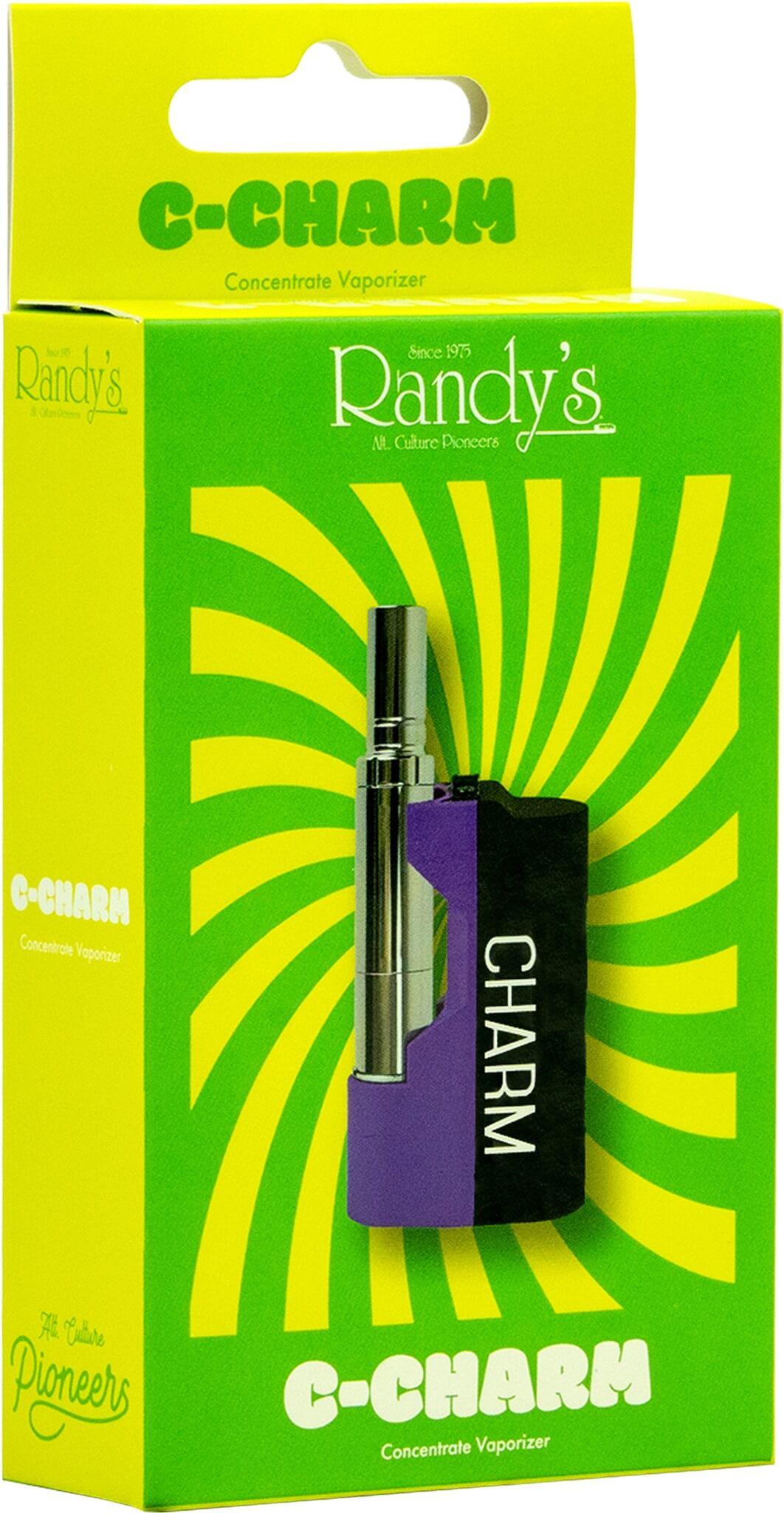 RANDYS C-CHARM CONCENTRATE VAPORIZER - Image 5