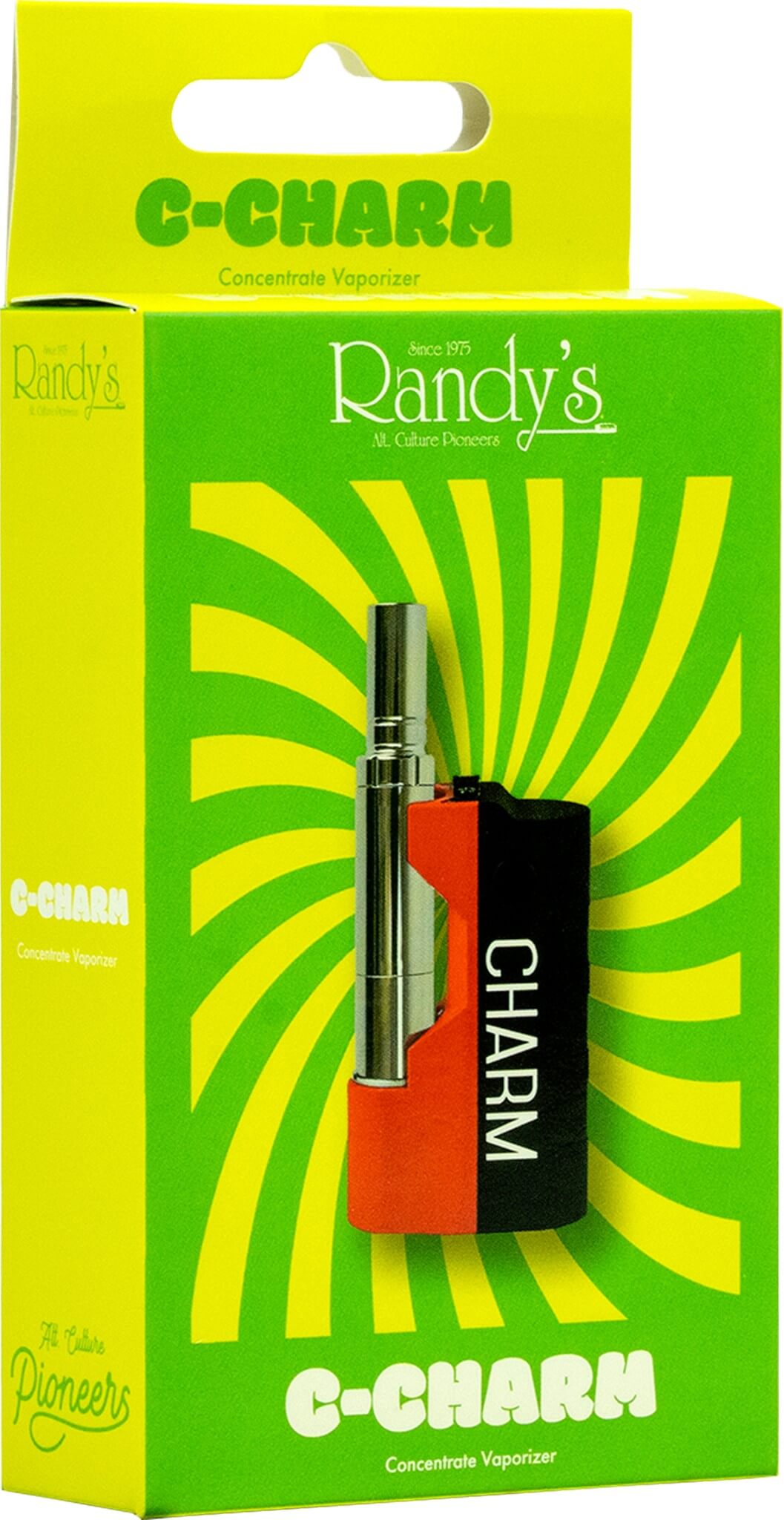 RANDYS C-CHARM CONCENTRATE VAPORIZER - Image 6