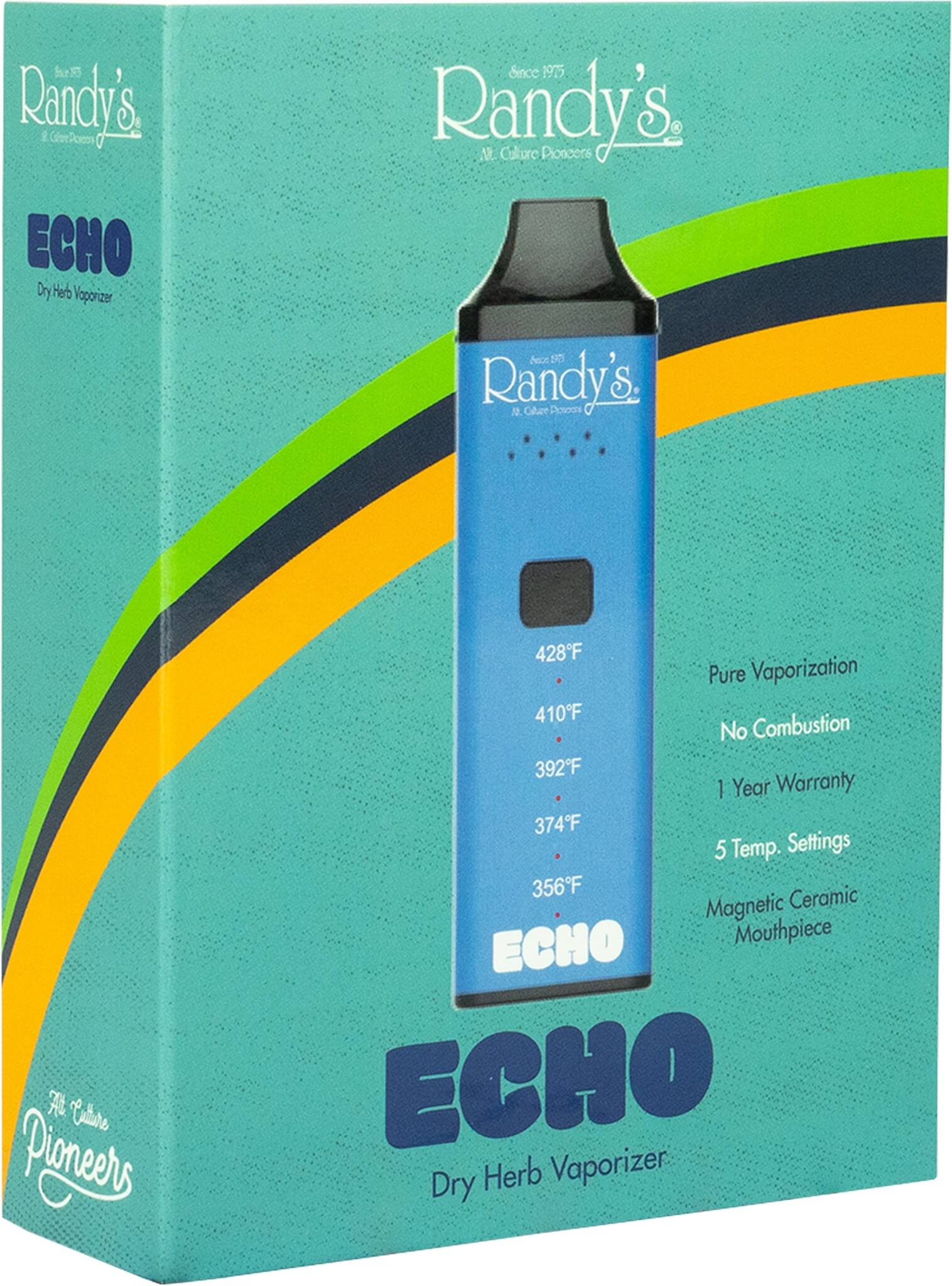 RANDYS ECHO DRY HERB VAPORIZER - Image 2