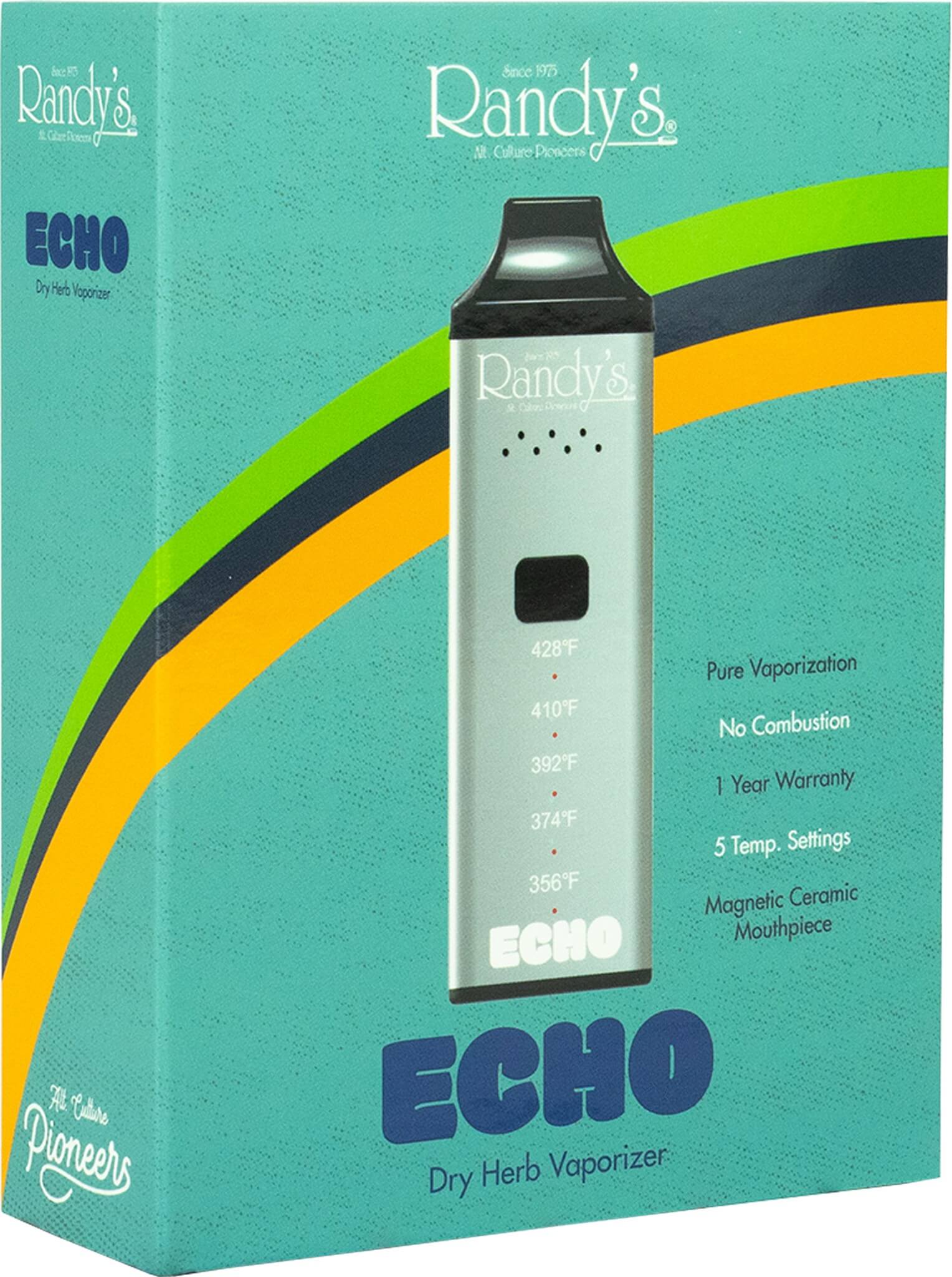 RANDYS ECHO DRY HERB VAPORIZER - Image 3