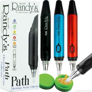 RANDYS PATH ELECTRONIC NECTAR COLLECTOR