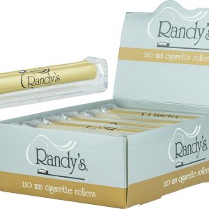 RANDYS 110MM CIGARETTE ROLLERS 12PCS
