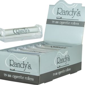 RANDYS 79MM CIGARETTE ROLLERS 12PCS