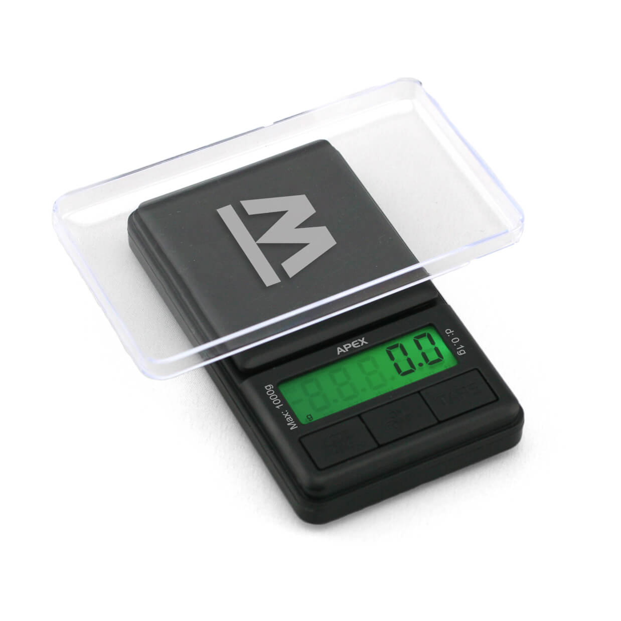 TRUWEIGH APEX DIGITAL MINI SCALE 1000G X 0.1G - Image 2
