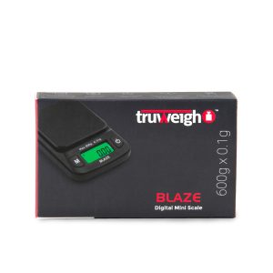 TRUWEIGH BLAZE DIGITAL MINI SCALE 600G X 0.1G