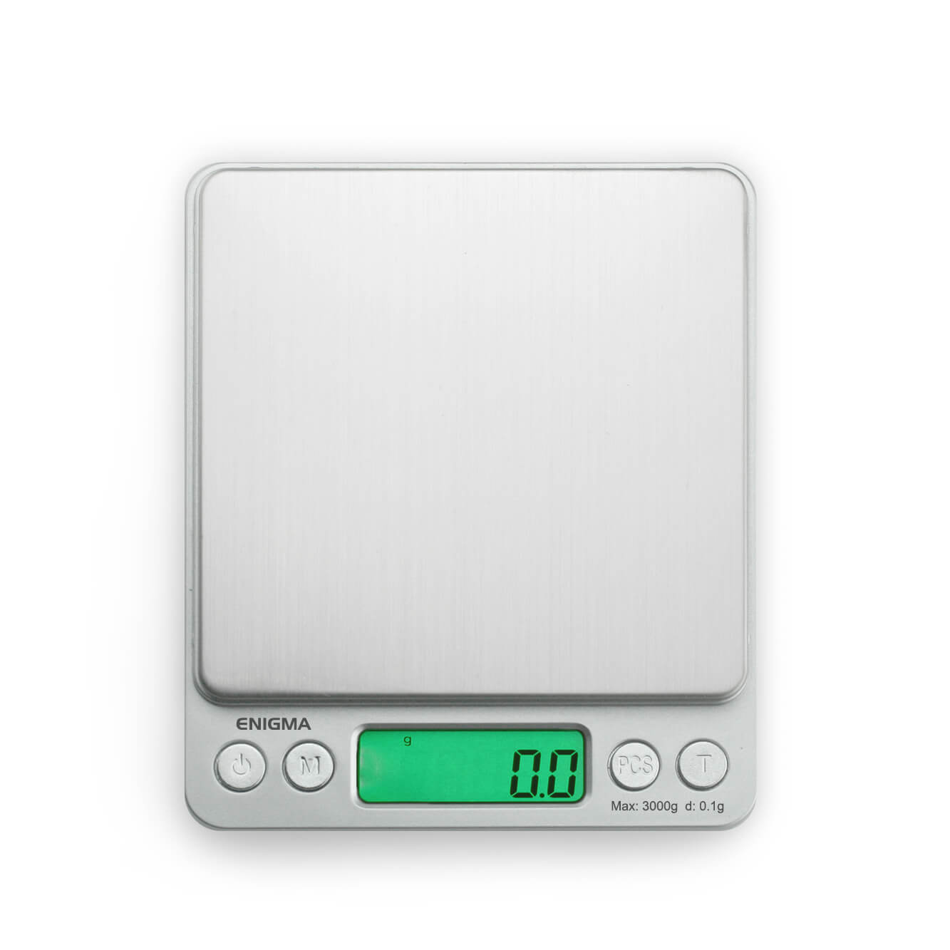 TRUWEIGH ENGIMA DIGITAL MINI SCALE - 3000G x 0.1G - Image 2