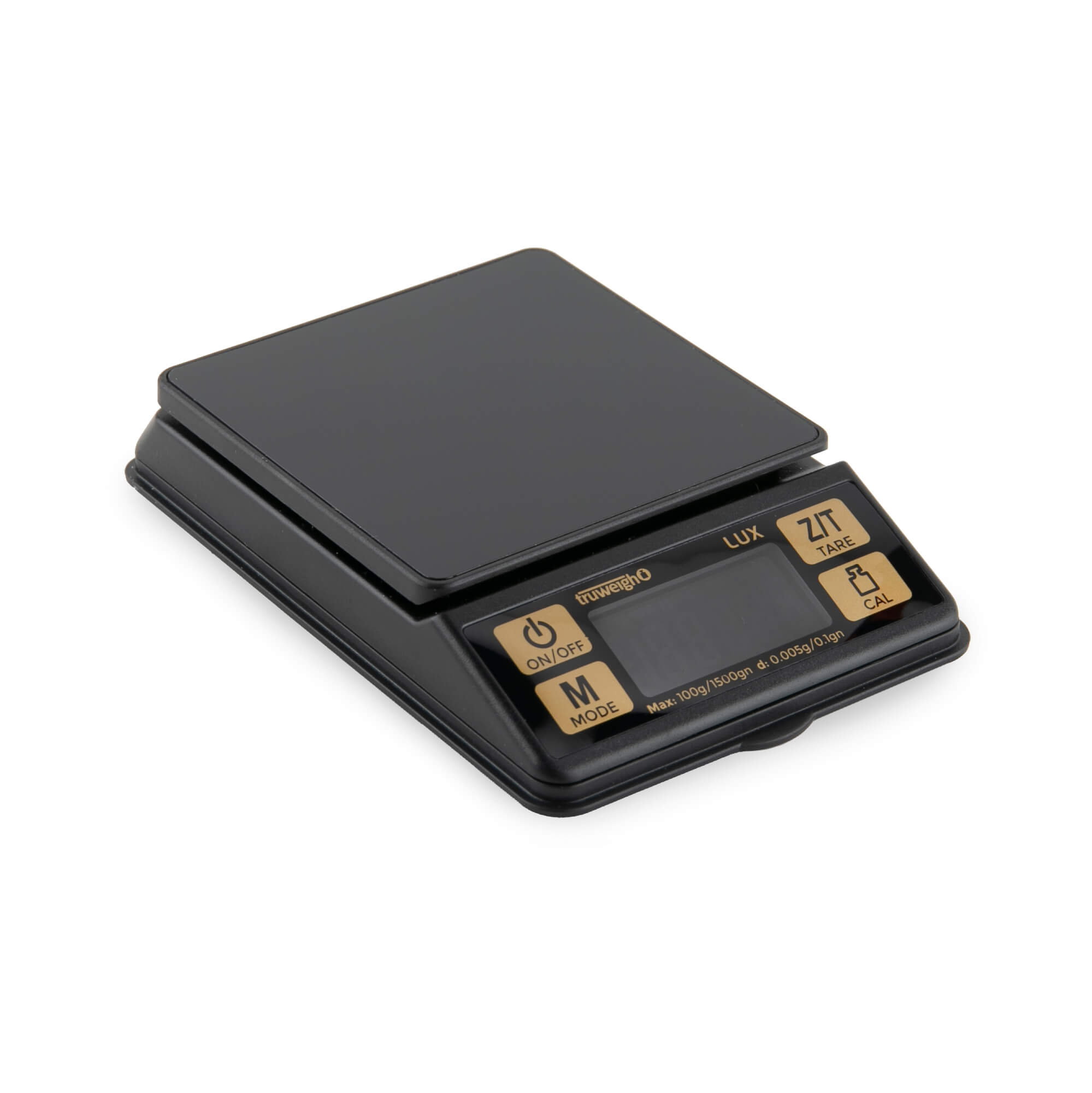 TRUWEIGH LUX 100G X 0.005G DIGITAL MINI SCALE - Image 2