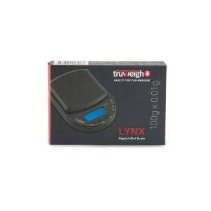 TRUWEIGH LYNX 100G X 0.01G DIGITAL MINI SCALE