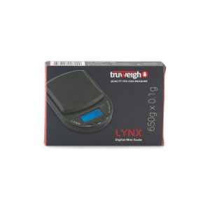 TRUWEIGH LYNX 650G X 0.1G DIGITAL MINI SCALE
