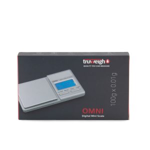 TRUWEIGH OMNI 100G X 0.01G DIGITAL MINI SCALE