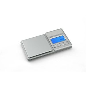 TRUWEIGH OMNI DIGITAL MINI SCALE - 500G x 0.1G