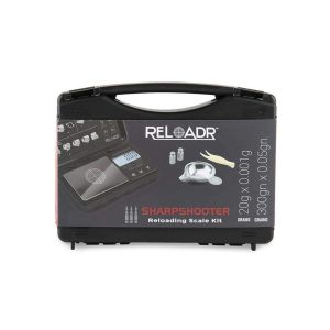 TRUWEIGH RELOADR SHARPSHOOTER 20G X 0.001G / 300GN x 0.05GN RELOADING SCALE KIT