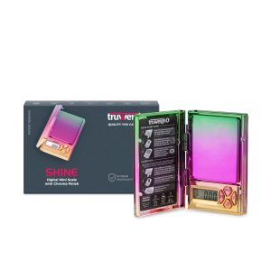 TRUWEIGH SHINE 100G X 0.01G DIGITAL MINI SCALE