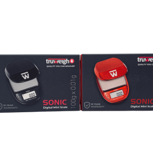 TRUWEIGH SONIC DIGITAL MINI SCALE 100G X 0.01G