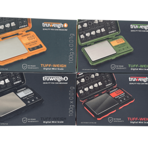 TRUWEIGH TUFF-WEIGH DIGITAL MINI SCALE 100G x 0.01G