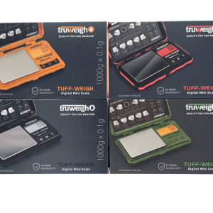 TRUWEIGH TUFF-WEIGH 1000G X 0.1G