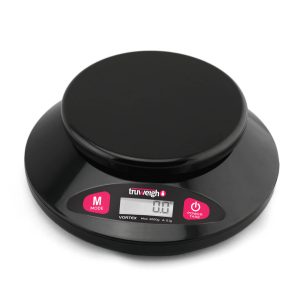 TRUWEIGH VORTEX DIGITAL BOWL SCALE 2000G X 0.1G