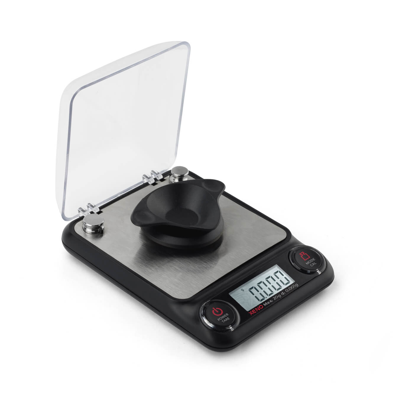 TRUWEIGH XENO 20G X 0.001G DIGITAL MILLIGRAM SCALE - Image 2