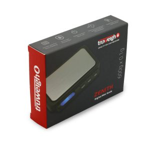 TRUWEIGH ZENITH DIGITAL MINI SCALE 600G X 0.1G