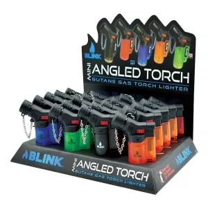 BLINK MINI ANGLED TORCH 20PCS [NO SHIPPING]