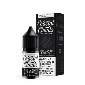 COASTAL CLOUDS PREMIUM VAPOR 30ML 35MG