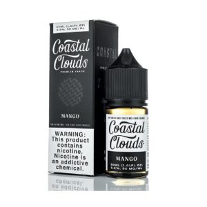 COASTAL CLOUDS PREMIUM VAPOR 30ML 50MG
