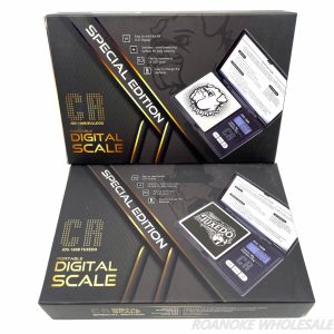 CR SPECIAL EDITION PORTABLE DIGITAL SCALE JDS-100B 100G X 0.01G