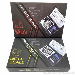 CR SPECIAL EDITION PORTABLE DIGITAL SCALE JDS-600B 600G X 0.1G