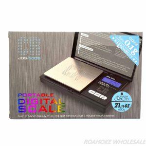 CR PORTABLE DIGITAL SCALE JDS-600S 600G X 0.1G