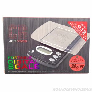 CR DIGITAL SCALE JDS-750B 750G X 0.1G