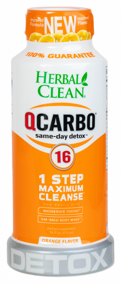 HERBAL CLEAN QCARBO16 CLEANSE - Image 2