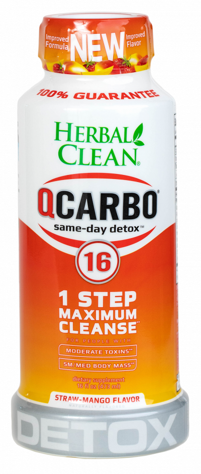 HERBAL CLEAN QCARBO16 CLEANSE - Image 3