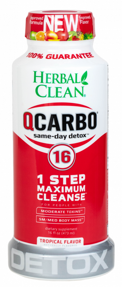 HERBAL CLEAN QCARBO16 CLEANSE - Image 4