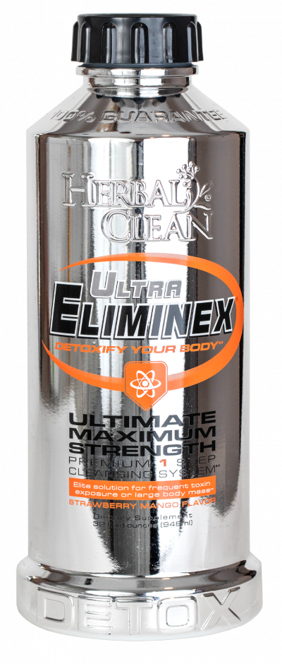 HERBAL CLEAN ULTRA ELIMINEX ULTIMATE CLEANSE 32OZ