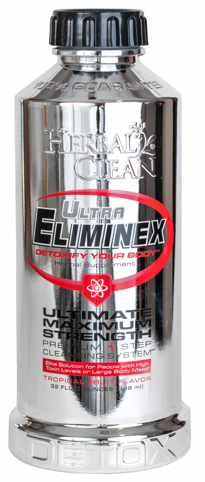 HERBAL CLEAN ULTRA ELIMINEX ULTIMATE CLEANSE 32OZ - Image 2