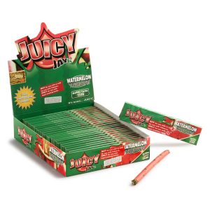 JUICY JAYS HEMP PAPERS KING SIZE SLIM 24PCS
