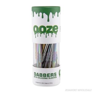 OOZE STAINLESS STEEL DABBERS 30PCS
