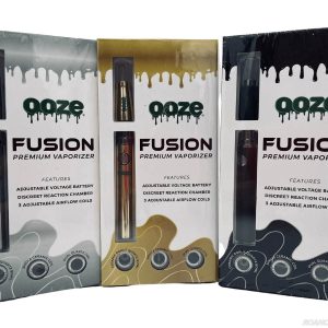OOZE FUSION VAPORIZER WAX PEN KIT