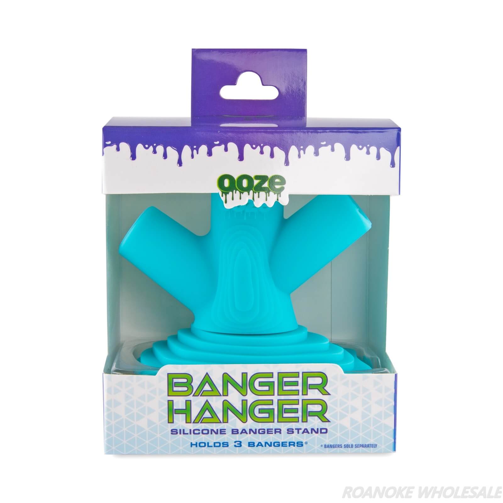 OOZE BANGER HANGER SILICONE BANGER STAND - Image 3