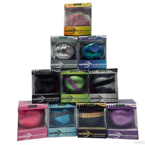 OOZE SATURN GLOBE GRINDER 50MM