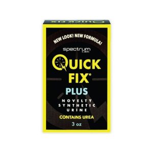 QUICK FIX PLUS FETISH URINE 14PCS