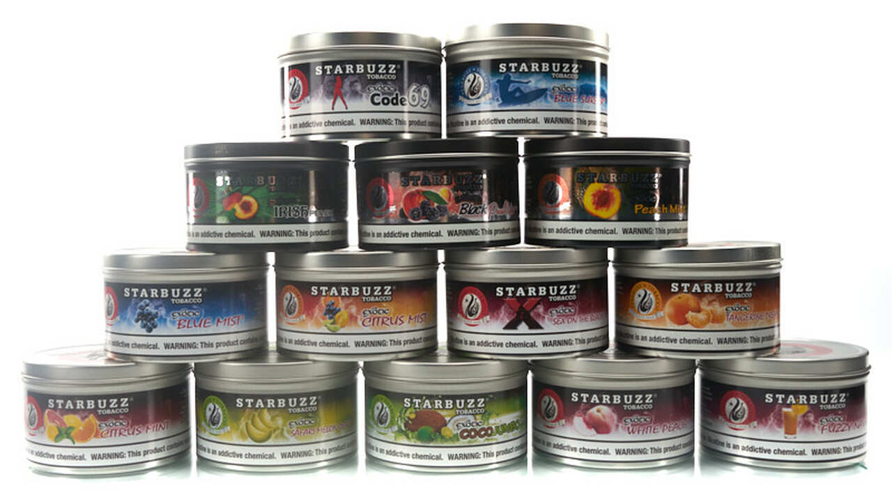 STARBUZZ HOOKAH TOBACCO 250G - Image 3