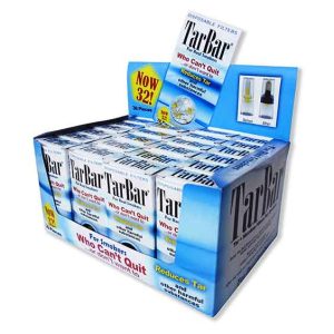 TARBAR DISPOSABLE FILTERS 32PCS X 24