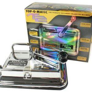 T2 TOP-O-MATIC CIGARETTE MACHINE