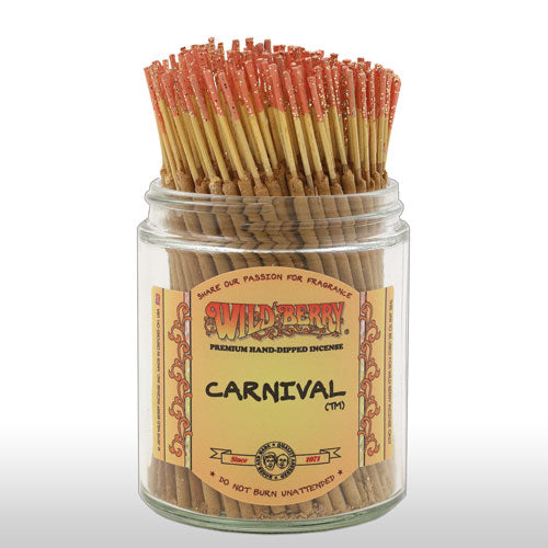 WILD BERRY SHORTIES 100PCS