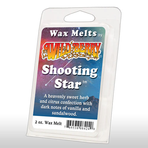 WILD BERRY WAX MELTS